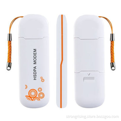 3G HSDPA Data Card with Voice, SMS, Phone Book and 2,100MHz Frequency Band